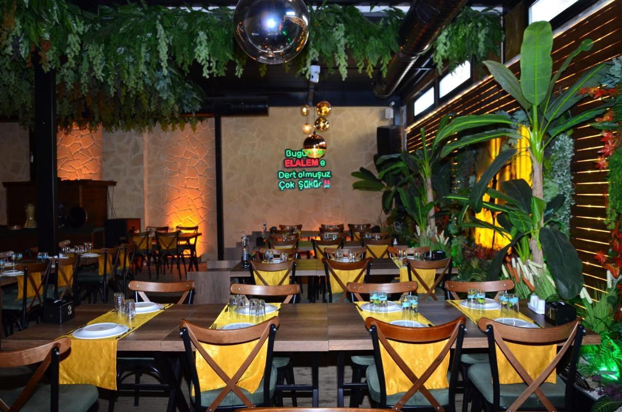 Nagas Hotel & Restaurant At Historical Part Of Nikosia Exterior foto