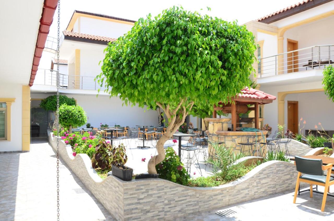 Nagas Hotel & Restaurant At Historical Part Of Nikosia Exterior foto
