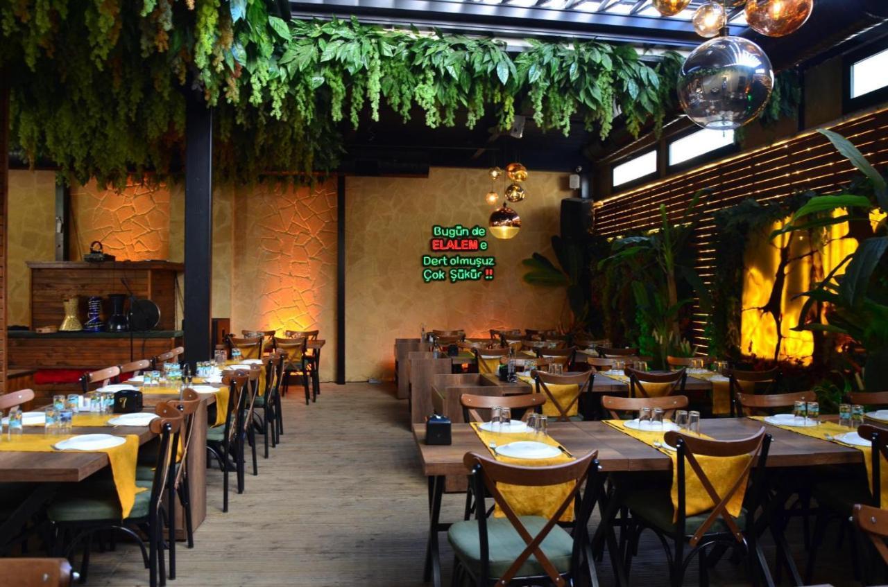 Nagas Hotel & Restaurant At Historical Part Of Nikosia Exterior foto