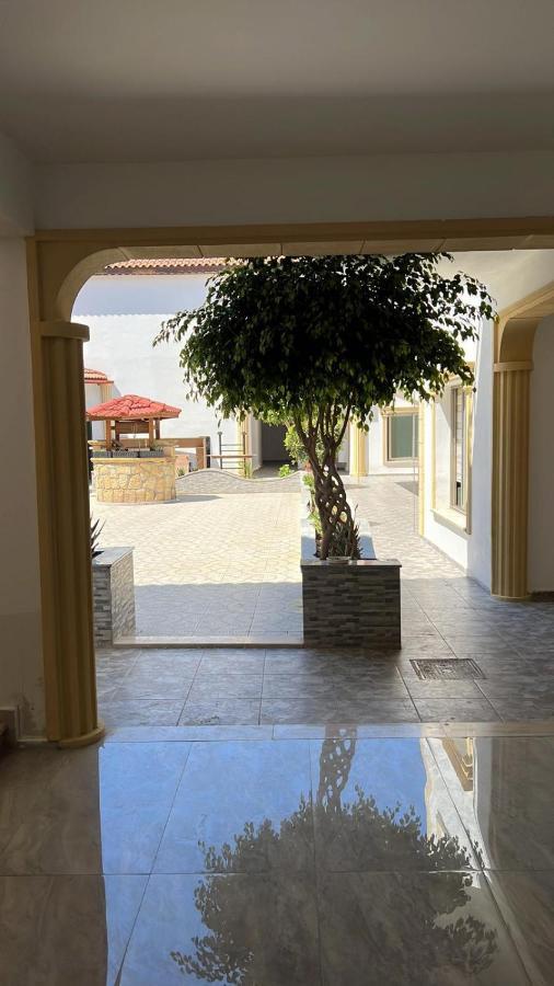 Nagas Hotel & Restaurant At Historical Part Of Nikosia Exterior foto