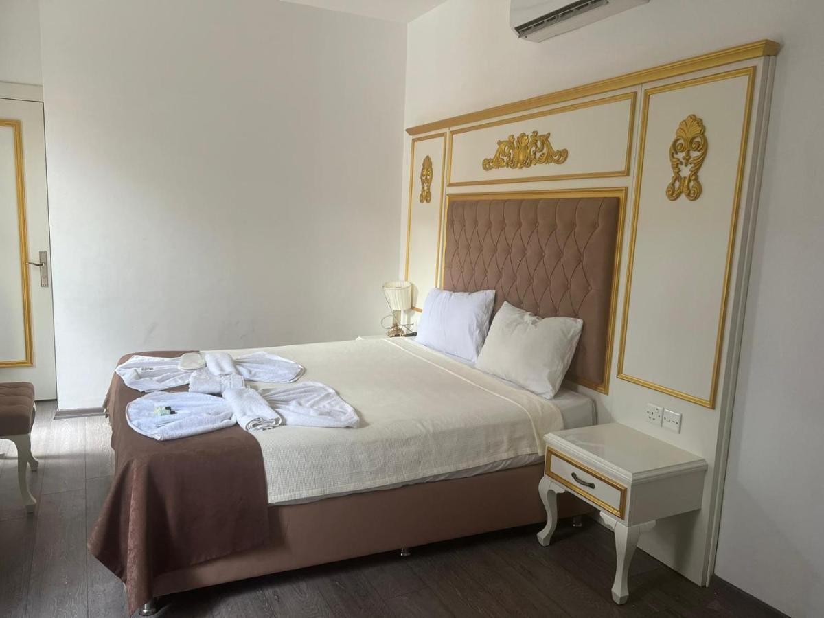Nagas Hotel & Restaurant At Historical Part Of Nikosia Exterior foto